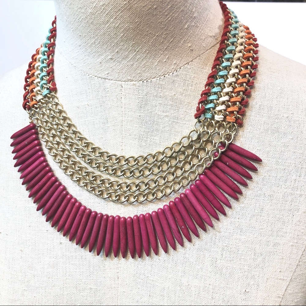 Colorful Fun Necklace